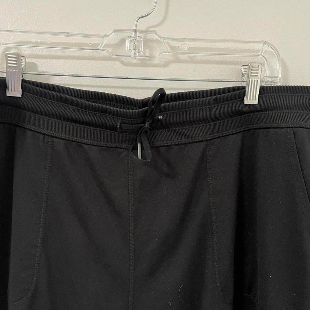 Active Life Workout Pants Loose Fit Straight Leg Size XXL Polyester Spandex - Picture 4 of 5